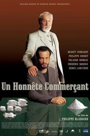 Постер к фильму Честный коммерсант (2002)