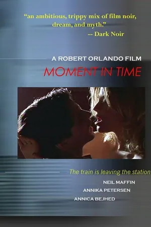 Постер к фильму Moment in Time (2001)