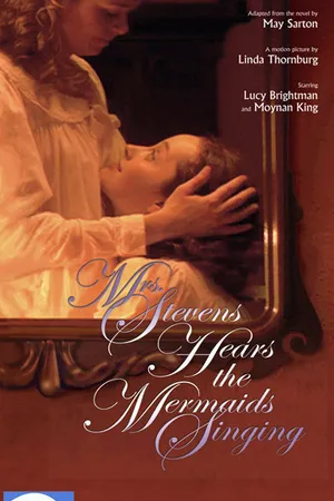 Постер к фильму Mrs. Stevens Hears the Mermaids Singing (2004)