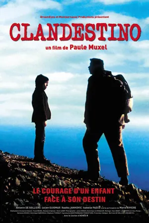 Постер к фильму Clandestino (2003)