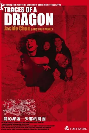 Постер к фильму Джеки Чан и его пропавшая семья (2003)