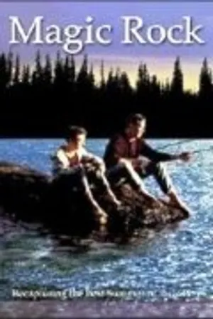 Постер к фильму Волшебная скала (2001)