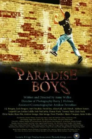 Постер к фильму Paradise Boys (2011)