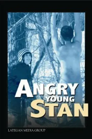 Постер к сериалу Angry Young Stan (2011)