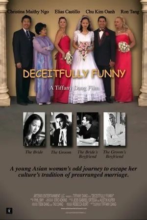 Постер к фильму Deceitfully Funny (2003)