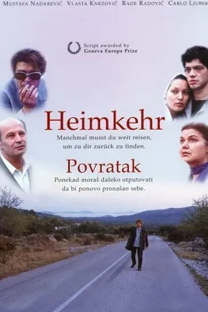 Постер к фильму Heimkehr (2003)