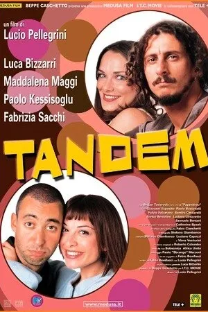 Постер к фильму Тандем (2000)