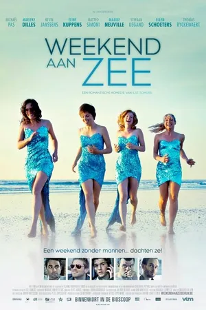 Постер к фильму Weekend aan Zee (2012)
