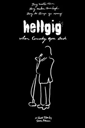 Постер к фильму Hellgig (2001)