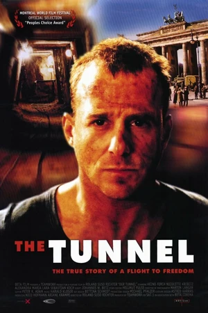 Постер к фильму Туннель (2001)