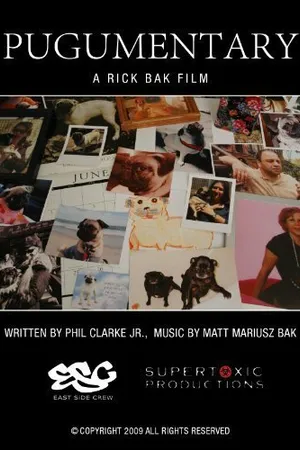 Постер к фильму Pugumentary (2009)