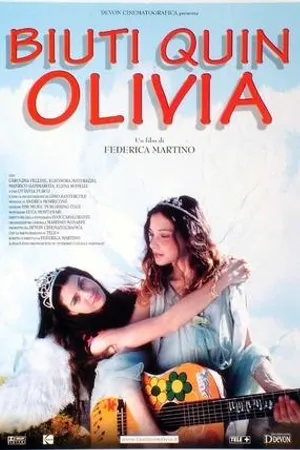 Постер к фильму Оливия, королева красоты (2002)