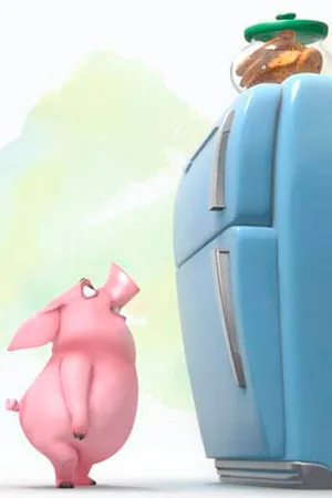 Постер к мультфильму Свинка Орми (2010)