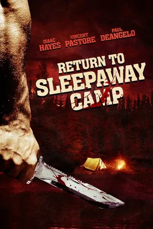 Постер к фильму Возвращение в спящий лагерь (2008)