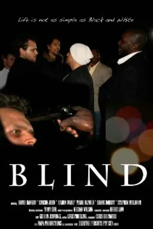 Постер к фильму Blind (2010)