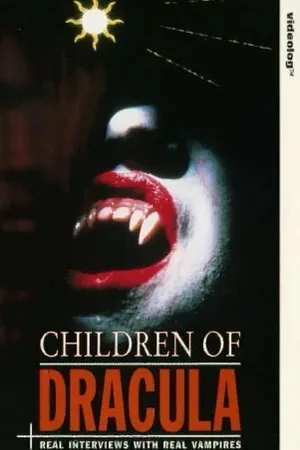 Постер к фильму Children of Dracula (1994)