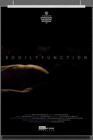 Постер к фильму Tjelesna funkcija (2011)