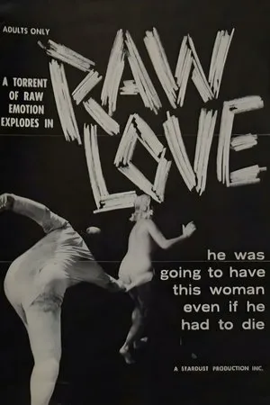 Постер к фильму Raw Love (1965)