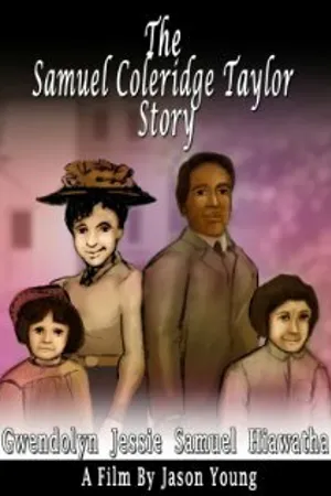 Постер к мультфильму The Samuel Coleridge-Taylor Story (2013)