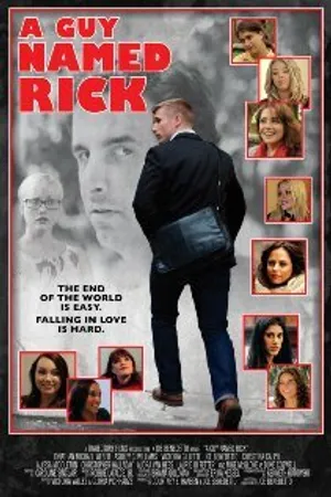 Постер к фильму Парень по имени Рик (2013)