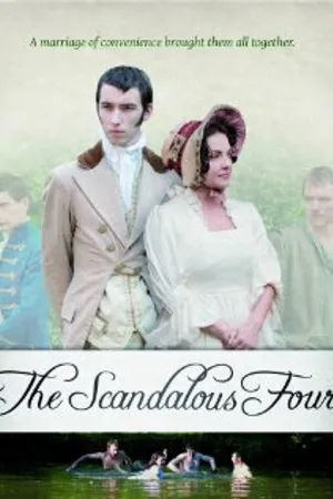 Постер к фильму The Scandalous Four (2011)