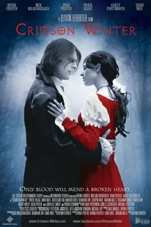 Постер к фильму Багровая зима (2013)