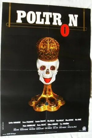 Постер к фильму Poltron (1989)