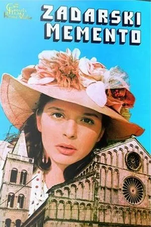 Постер к фильму Zadarski memento (1984)