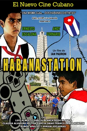 Постер к фильму Станция Гавана (2011)