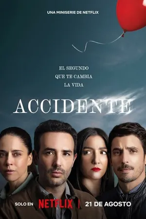Постер к сериалу Несчастный случай (2024)