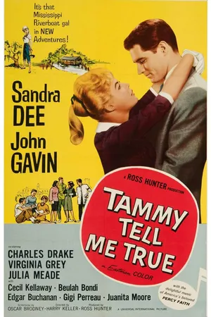 Постер к фильму Тэмми, скажи мне правду (1961)
