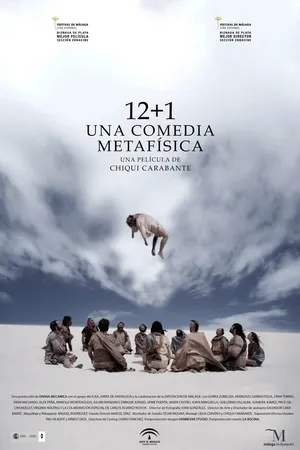 Постер к фильму 12+1, una comedia metafísica (2012)