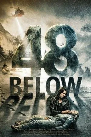 Постер к фильму 48 Below (2010)
