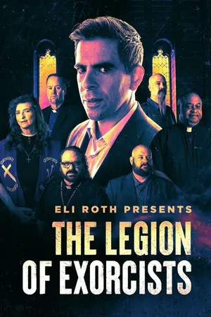 Постер к сериалу Легион экзорцистов (2023)