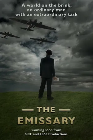 Постер к фильму The Emissary (-)