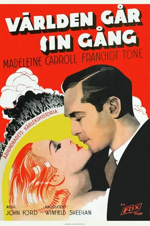 Постер к фильму Мир движется вперед (1934)