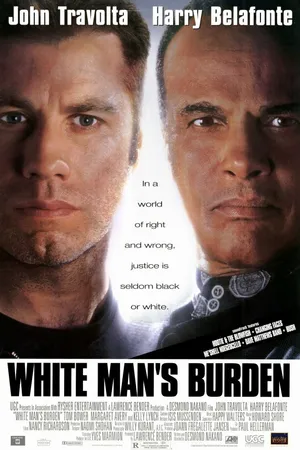 Постер к фильму Участь белого человека (1995)