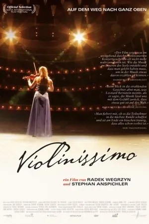 Постер к фильму Violinissimo (2012)