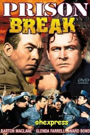 Постер к фильму Prison Break (1938)