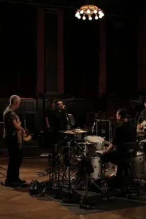 Постер к фильму U2: С небес на Землю (2011)