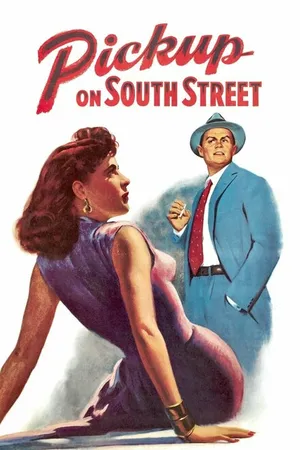 Постер к фильму Происшествие на Саут-стрит (1953)