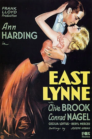 Постер к фильму Ист Линн (1931)