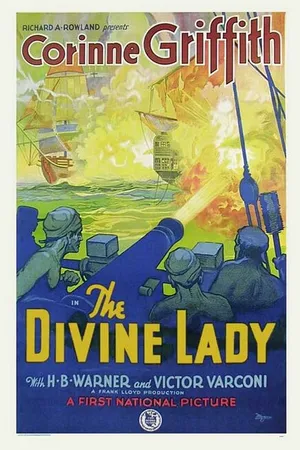Постер к фильму Божественная леди (1928)