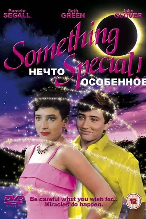 Постер к фильму Нечто особенное (1986)
