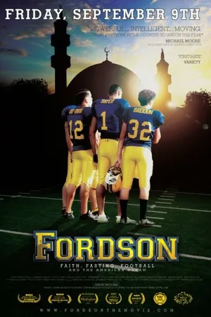 Постер к фильму Fordson: Faith, Fasting, Football (2011)