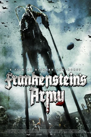 Постер к фильму Армия Франкенштейна (2013)
