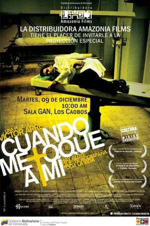Постер к фильму Когда он коснется меня (2006)