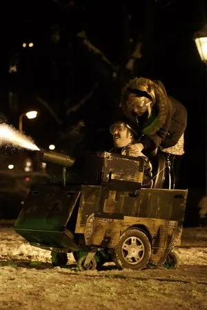 Постер к фильму Kys min bror (2010)