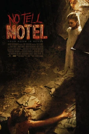 Постер к фильму Молчаливый мотель (2013)