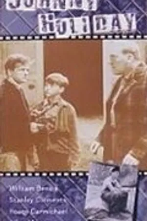 Постер к фильму Джонни Холидей (1949)